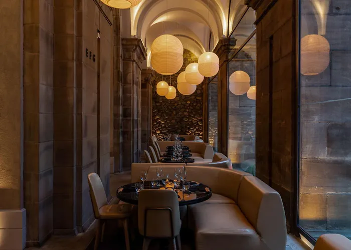 The Edwardian Manchester, A Radisson Collection Hotel