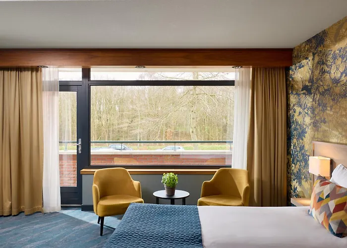 Hotel Van Der Valk Wolvega-Heerenveen