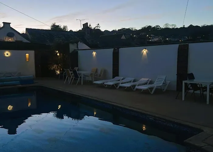 Best Western Fowey Valley