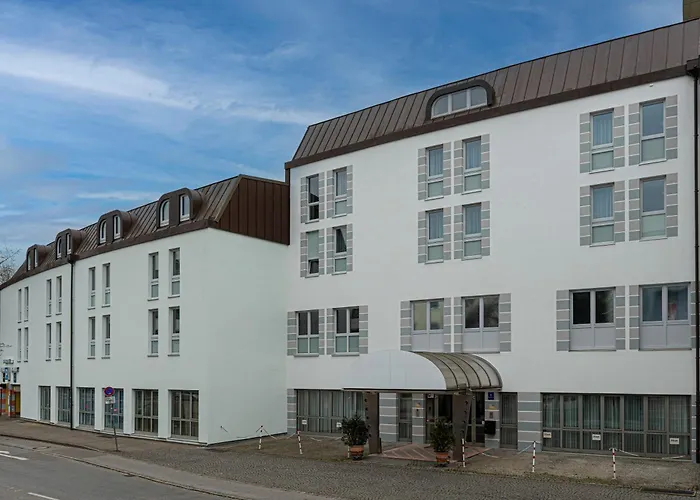 City Hotel Rosenheim