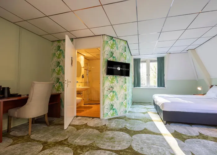 Fletcher Boshotel De Lochemse Heuvels