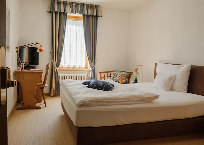 Hotel Bernina