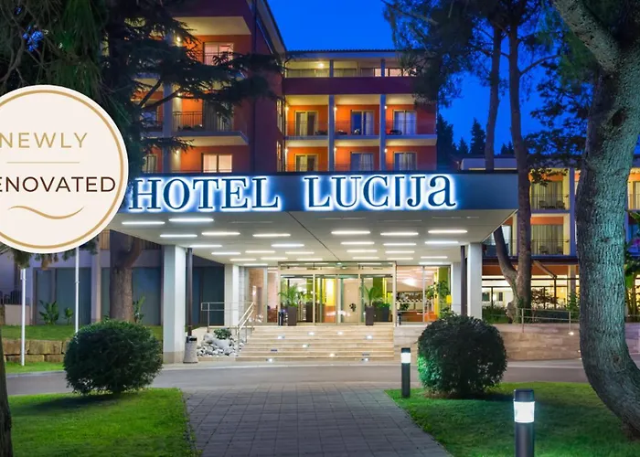 Remisens Hotel LUCIJA