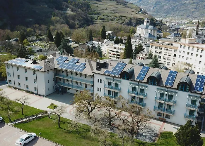 Hotel&Bildungshaus St. Jodern