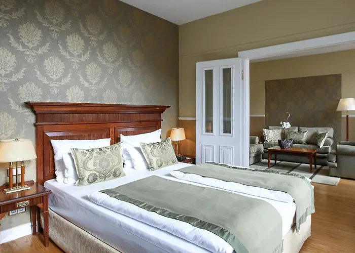 Atlantic Grand Hotel Travemuende