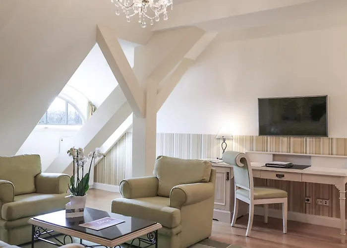Atlantic Grand Hotel Travemuende
