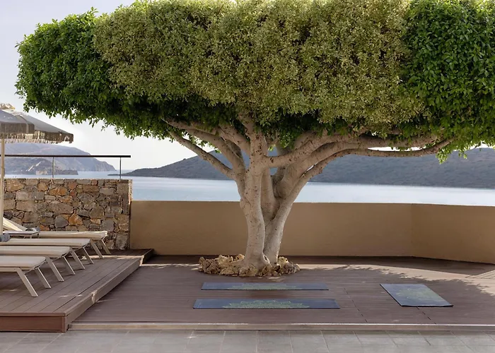 Domes Aulus Elounda, Adults Only, Curio Collection By Hilton Hotel