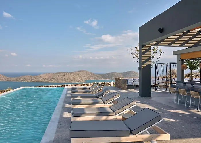 Domes Aulus Elounda, Adults Only, Curio Collection By Hilton Hotel