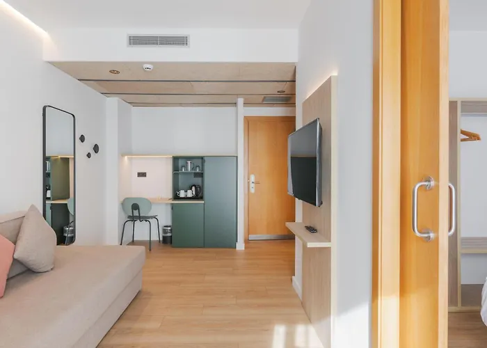 Nm Suites By Escampa Hotels