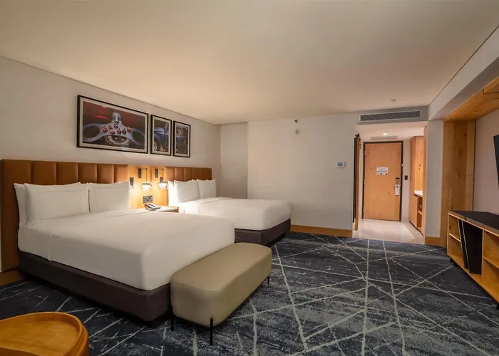 Hilton Mexico City Reforma