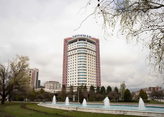 Dedeman Konya Hotel Convention Center