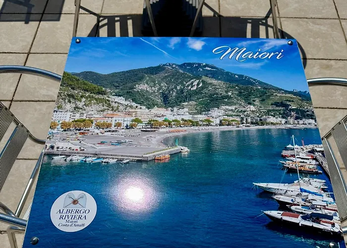 Albergo Riviera B&B&App Sea-View