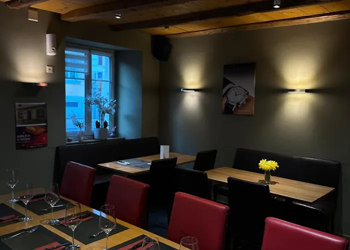 Chez Gilles Hotel Restaurant Sa