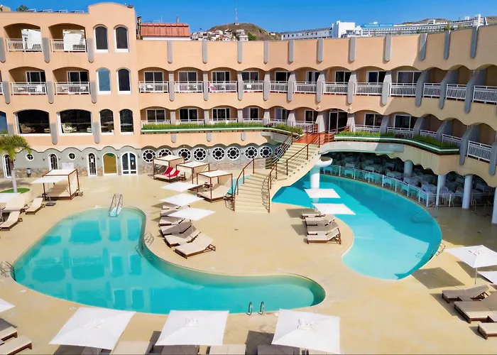 Hotel San Agustin Beach Club