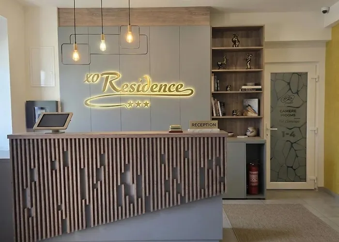 Xo Residence Arad