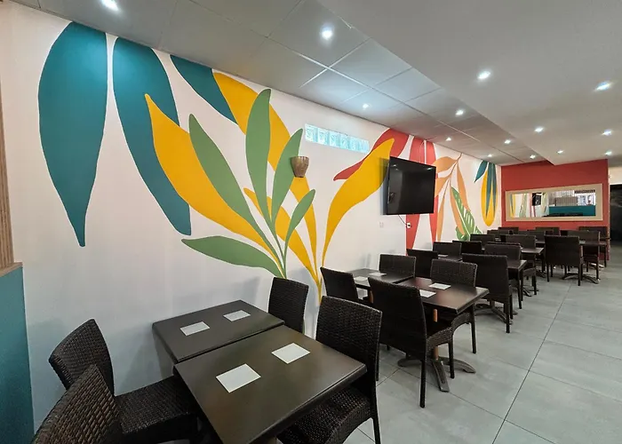 Hotel Myriam Vias Plage
