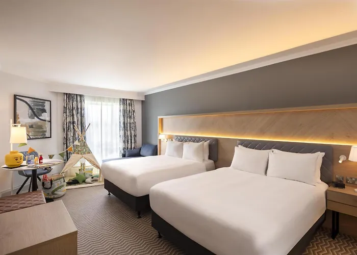 Hilton Northampton Hotel
