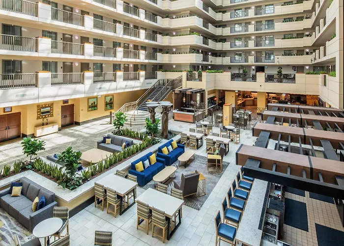 Embassy Suites By Hilton Sacramento Riverfront Promenade