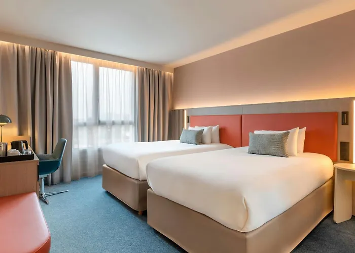 Courtyard By Marriott Paris Saint Denis