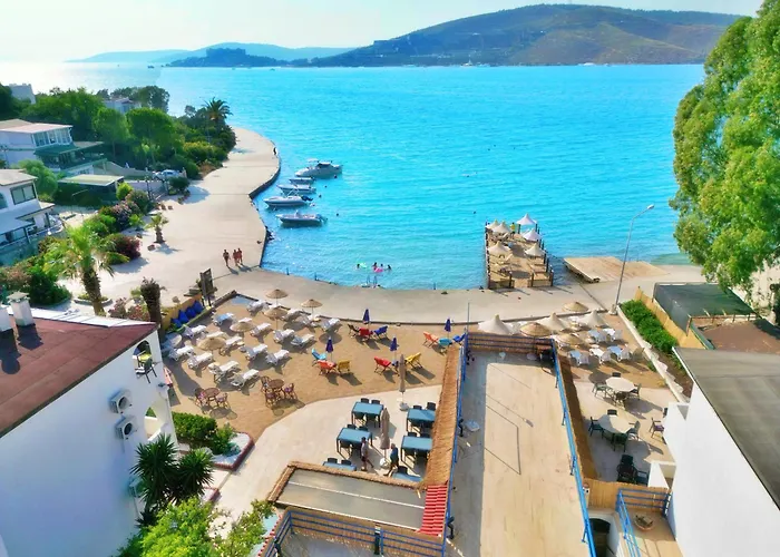 Oscar Seaside Hotel & Spa