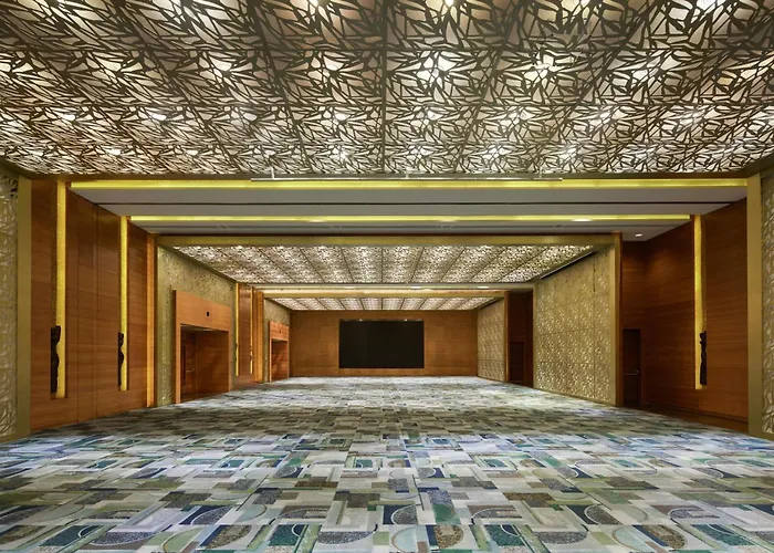 Jw Marriott Hotel Shenzhen