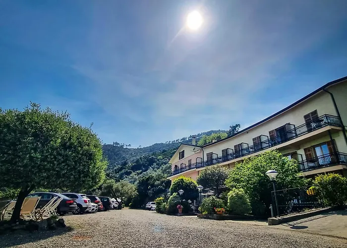 Albergo Suisse Bellevue