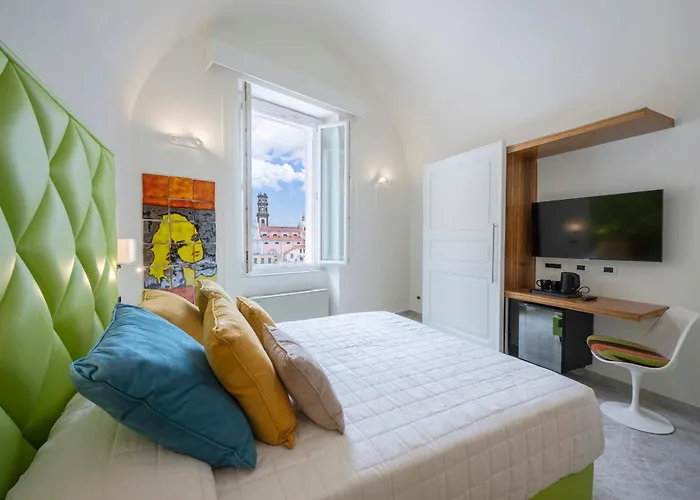 Palazzo Ferraioli - Hotel & Wellness