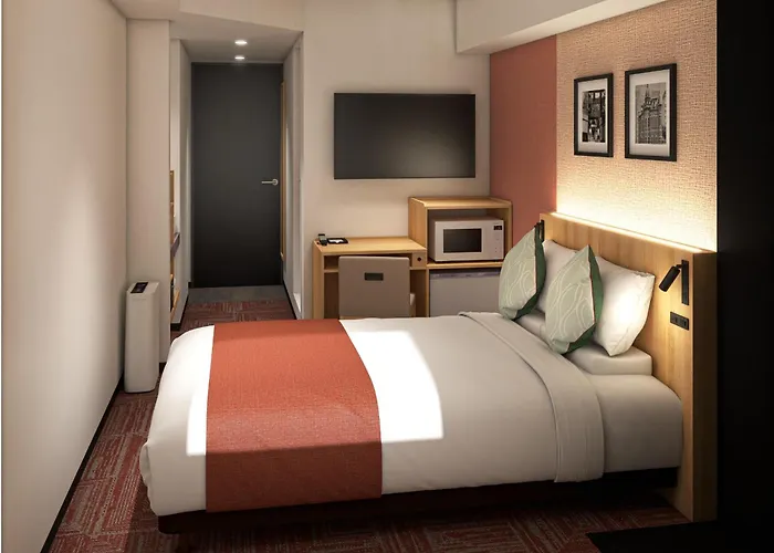 Hotel Mystays Asakusa Tōkyō