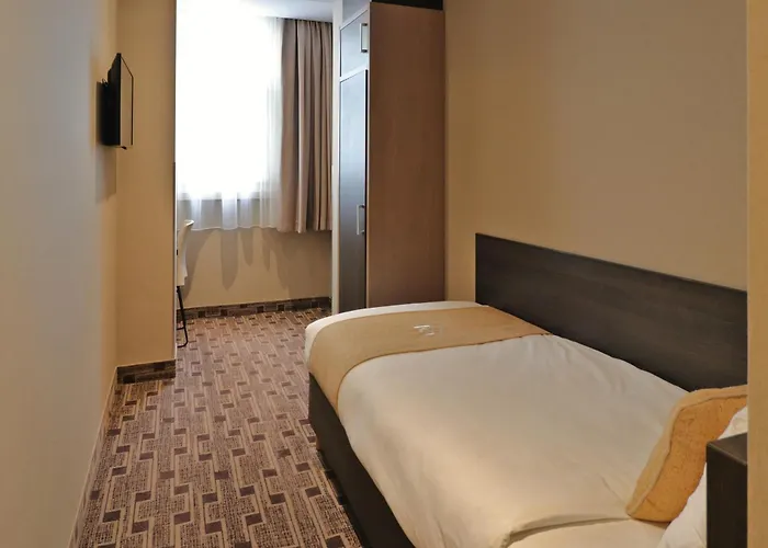 Xo Hotel Inner