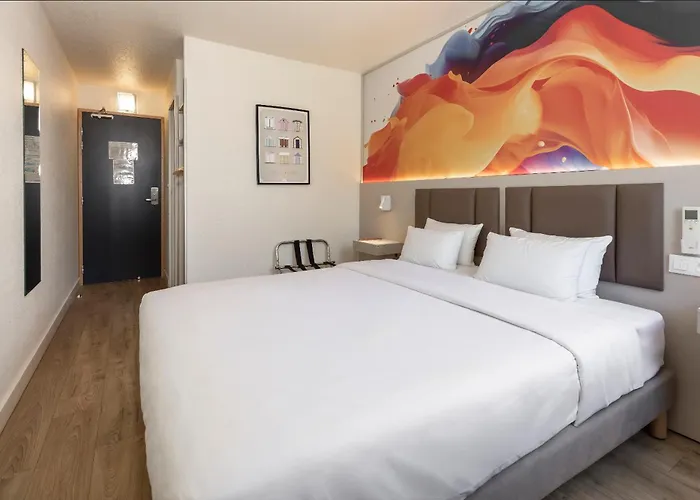 Comfort Hotel Lille L'Union