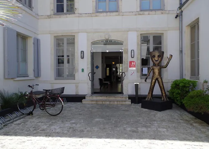 Hotel Francois 1Er Coeur De Ville