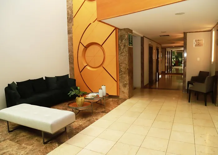 Hotel Promenade Pancetti Belo Horizonte