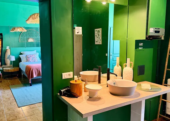 Hotel Le Galambre