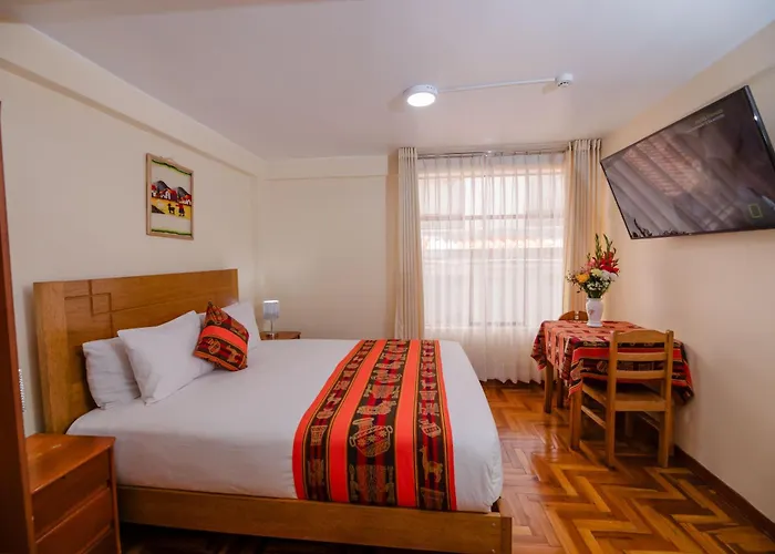 Quechua Hostal Recoleta