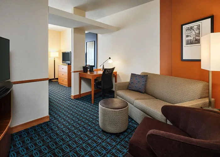 Fairfield Inn And Suites By Marriott Laramie