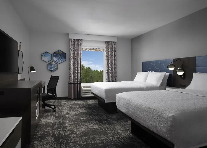 Hampton Inn & Suites Dallas-Dfw Airport Hurst