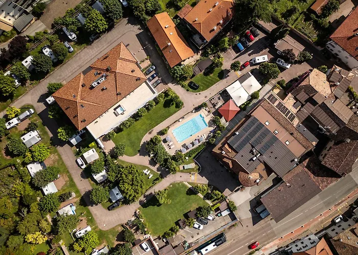 Hotel Markushof - Adults Only
