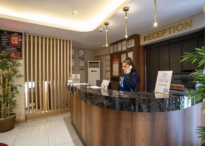 Ugurlu Hotel