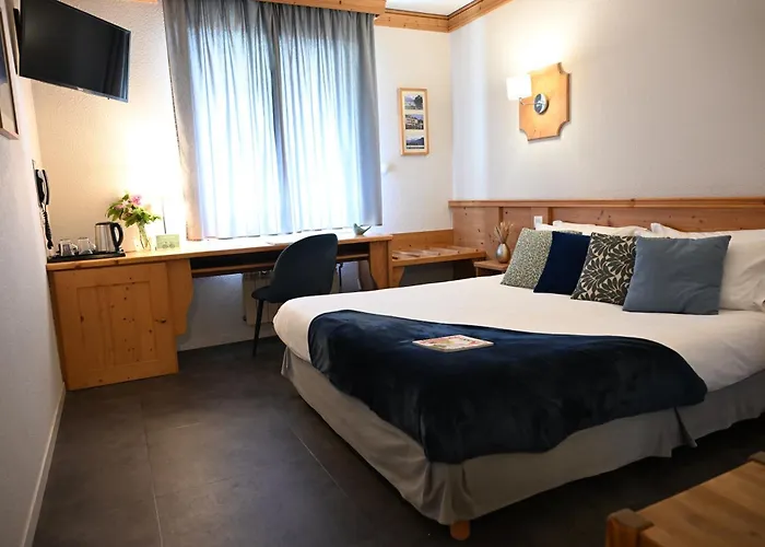 Hotel Les Terrasses