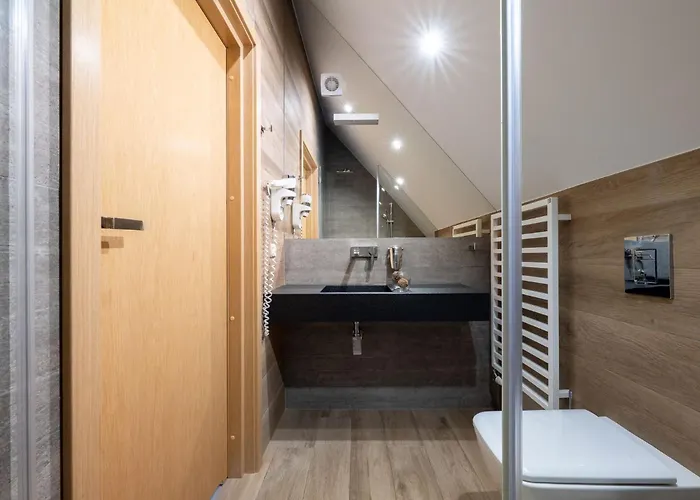 Hotel ZAWRAT Ski Resort&Spa