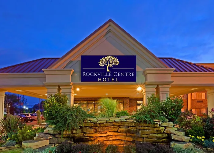 Rockville Centre Hotel - Jfk Airport