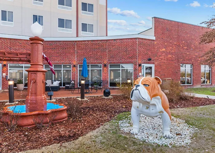 Hilton Garden Inn Starkville