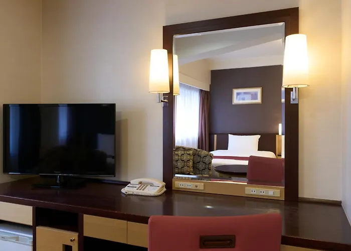 Hotel Hokke Club Fukuoka