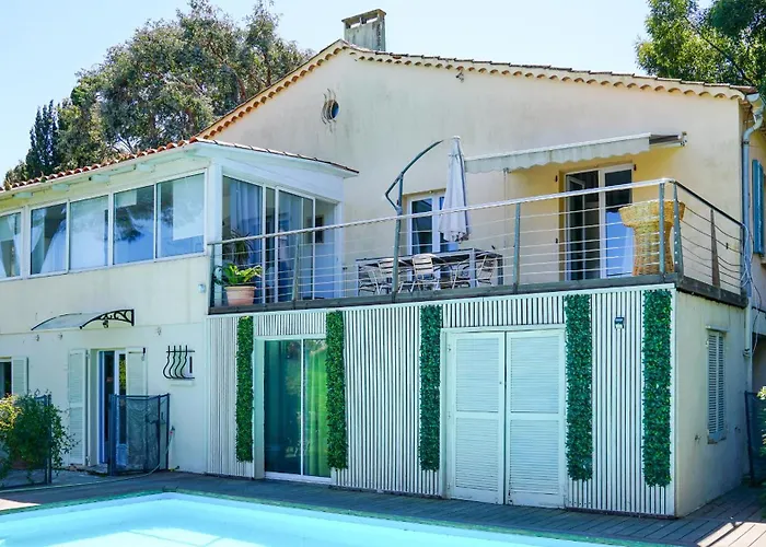 Hotel Villa Maya - Golfe De Saint-Tropez