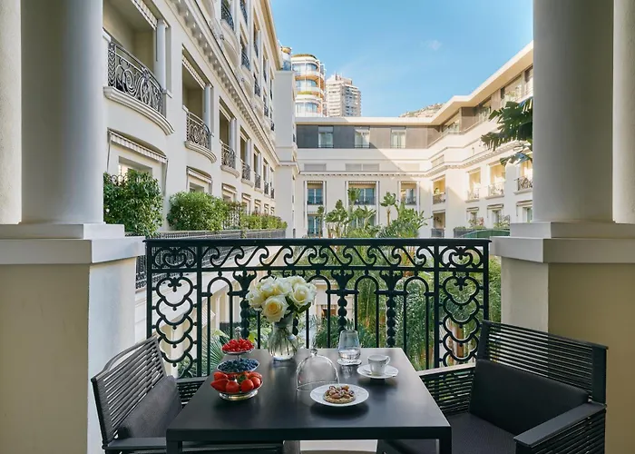 Hotel De Paris Monte-Carlo