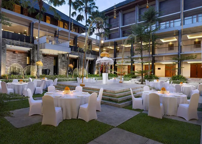 Courtyard By Marriott Bali Nusa Dua Resort