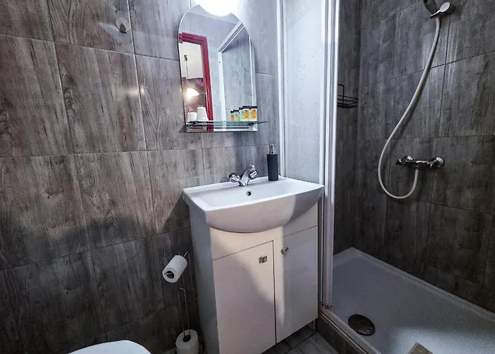 Hotel Komfort Inn - Dwor Hubertus