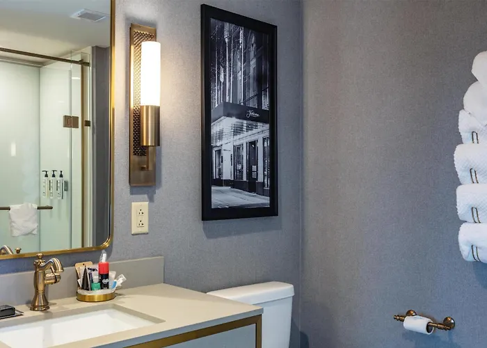 The Yorktowne Hotel, Tapestry Collection By Hilton