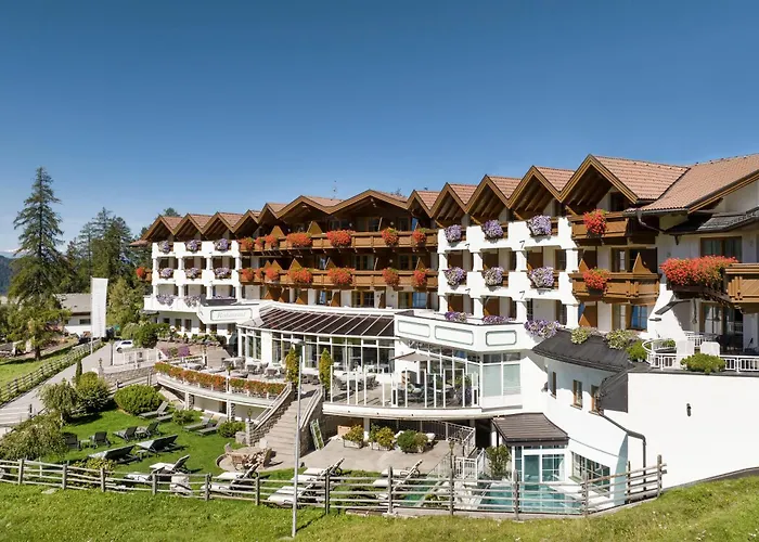 Hotel Sonnalp 4 Sterne Superior