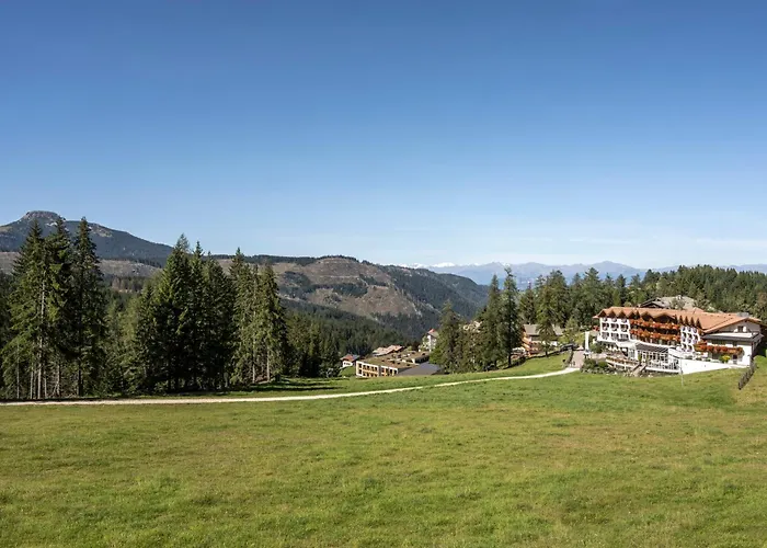 Hotel Sonnalp 4 Sterne Superior
